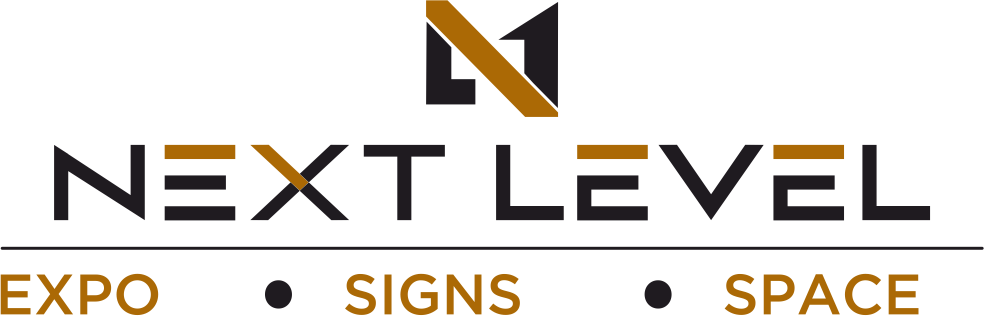 Next Level — Expo, Signs, Space